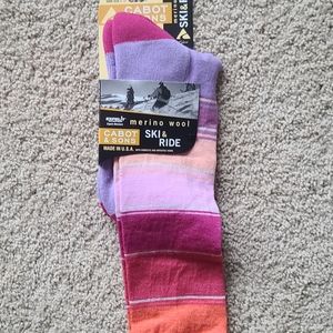 Merino socks